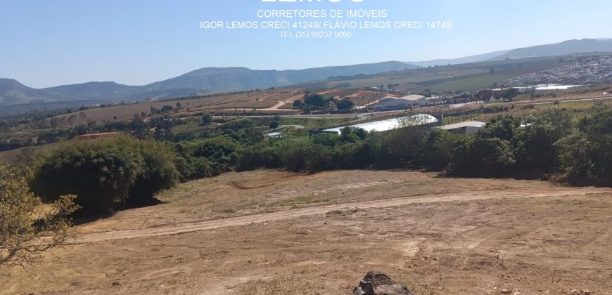 Lotes Carmo do Rio Claro/MG