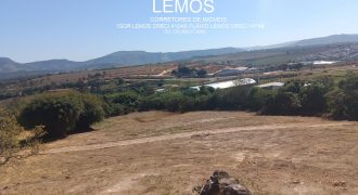 Lotes Carmo do Rio Claro/MG