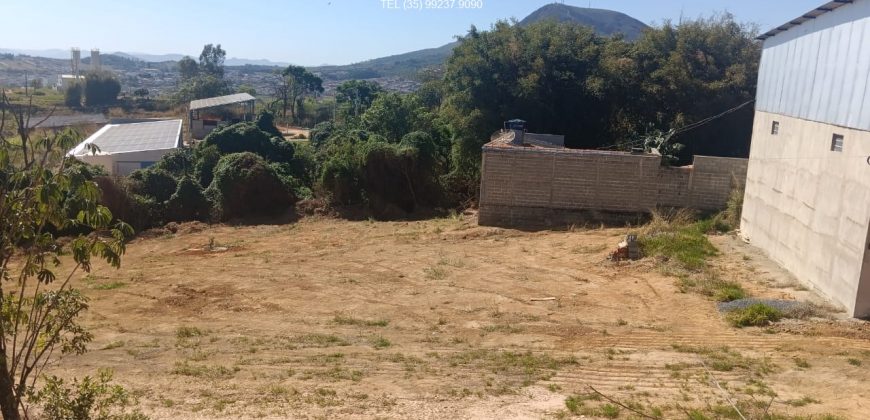 Lotes Carmo do Rio Claro/MG