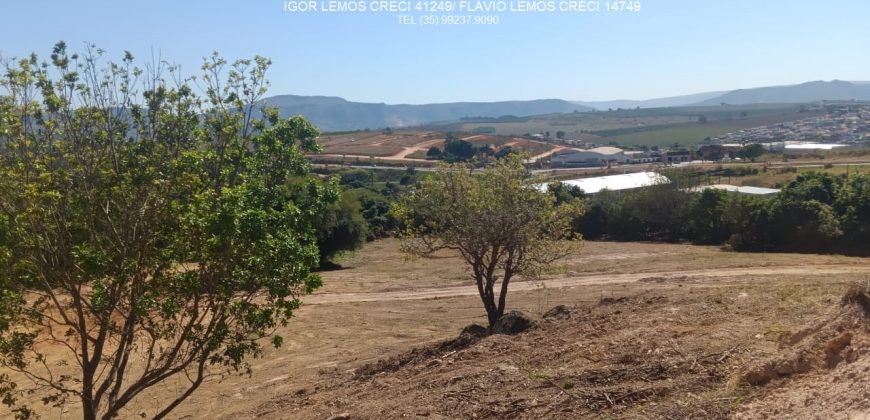 Lotes Carmo do Rio Claro/MG