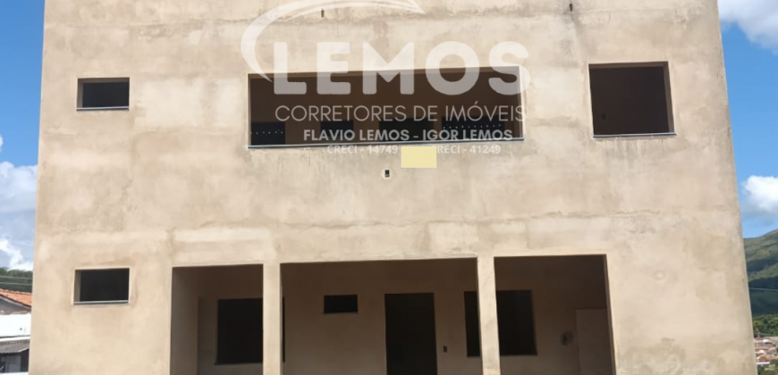 Sobrado Bairro Porto Carmo do Rio Claro/MG