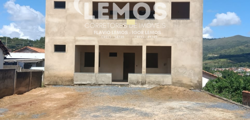 Sobrado Bairro Porto Carmo do Rio Claro/MG