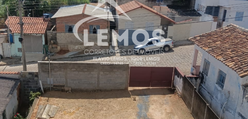 Sobrado Bairro Porto Carmo do Rio Claro/MG