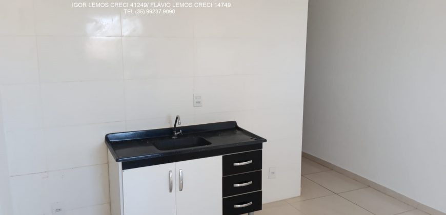 Apartamento Bela Vista 2 Carmo do Rio Claro/MG