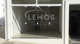 Ponto Comercial Carmo do Rio Claro/MG