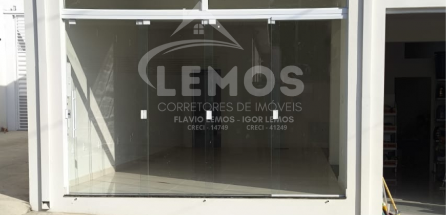 Ponto Comercial Carmo do Rio Claro/MG