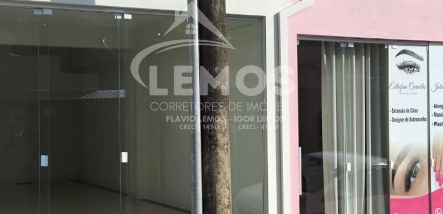 Ponto Comercial Carmo do Rio Claro/MG