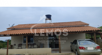 Casa/Chácara Vista do Lago Carmo do Rio Claro/MG