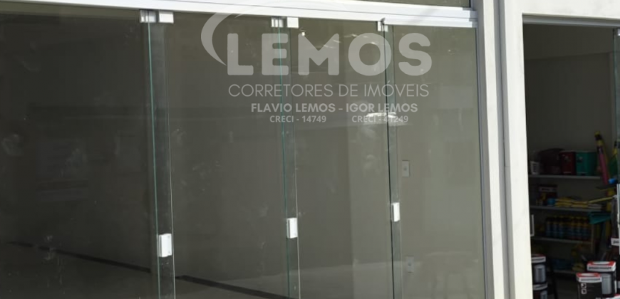 Ponto Comercial Carmo do Rio Claro/MG