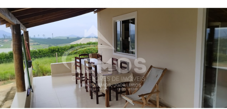 Casa/Chácara Vista do Lago Carmo do Rio Claro/MG