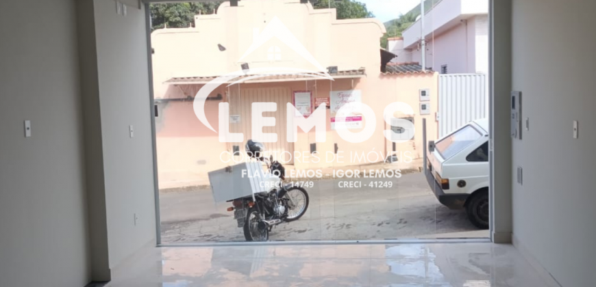 Ponto Comercial Carmo do Rio Claro/MG