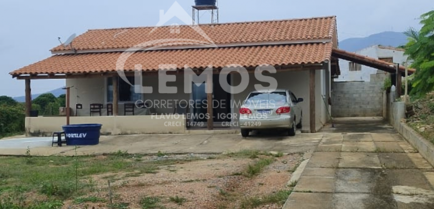 Casa/Chácara Vista do Lago Carmo do Rio Claro/MG