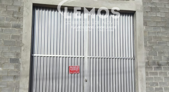 Barracão Centro (Vargem) Carmo do Rio Claro/MG