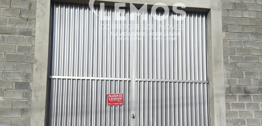 Barracão Centro (Vargem) Carmo do Rio Claro/MG