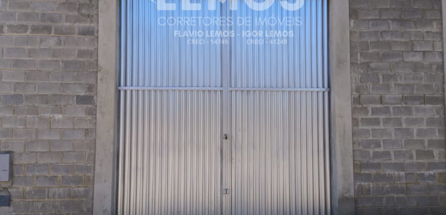 Barracão Centro (Vargem) Carmo do Rio Claro/MG