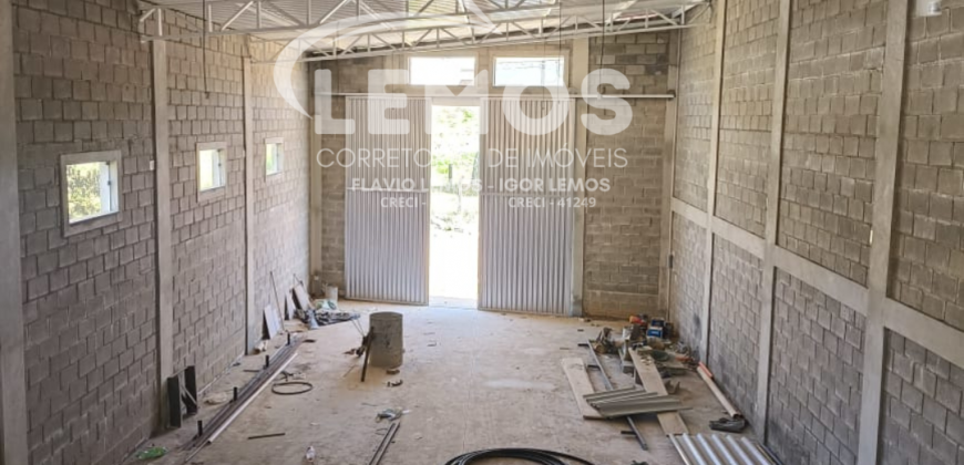 Barracão Centro (Vargem) Carmo do Rio Claro/MG