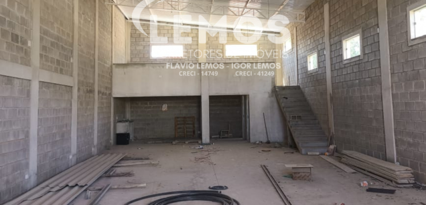 Barracão Centro (Vargem) Carmo do Rio Claro/MG