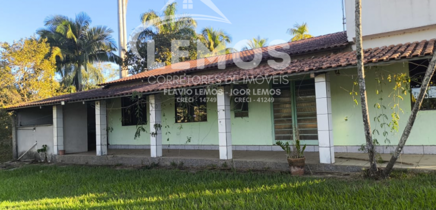 Sítio Carmo do Rio Claro/MG