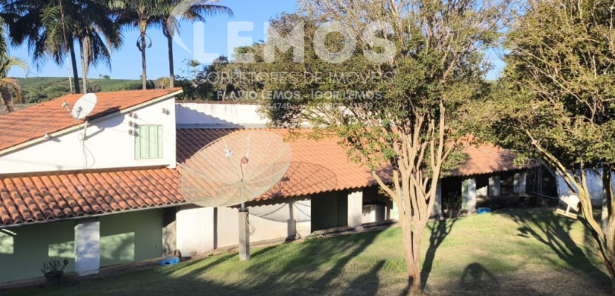 Sítio Carmo do Rio Claro/MG