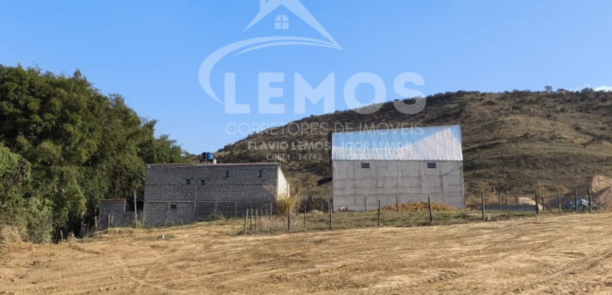 Lote Portal do Carmo 2 Carmo do Rio Claro/MG