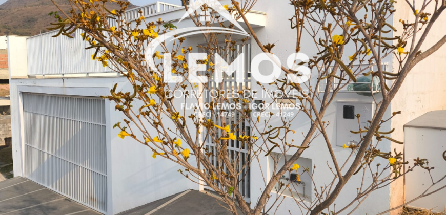 Casa JD Florença Carmo do Rio Claro/MG