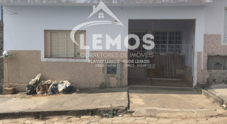 Casa Jardim América Carmo do Rio Claro/MG