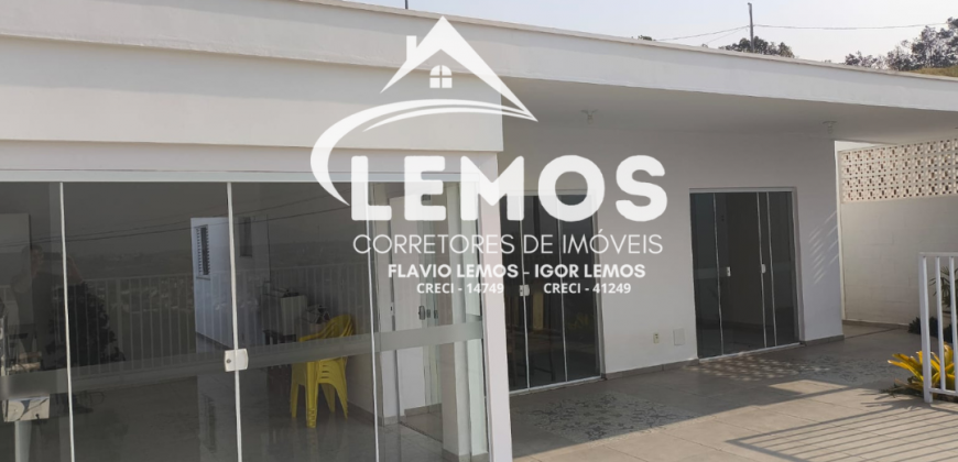 Casa JD Florença Carmo do Rio Claro/MG