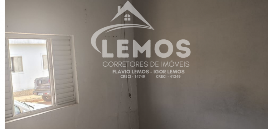 Casa Jardim América Carmo do Rio Claro/MG