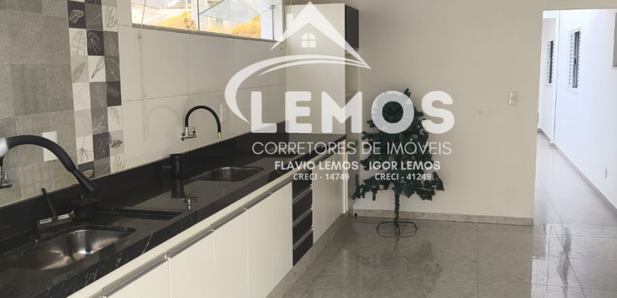 Casa JD Florença Carmo do Rio Claro/MG