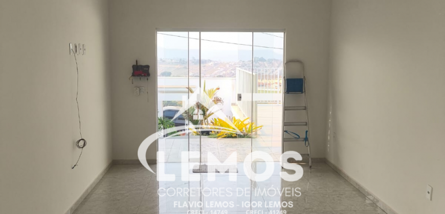 Casa JD Florença Carmo do Rio Claro/MG