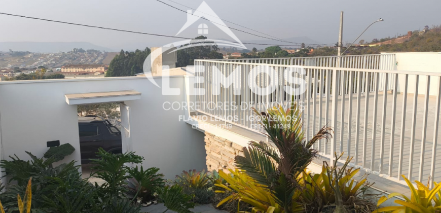 Casa JD Florença Carmo do Rio Claro/MG