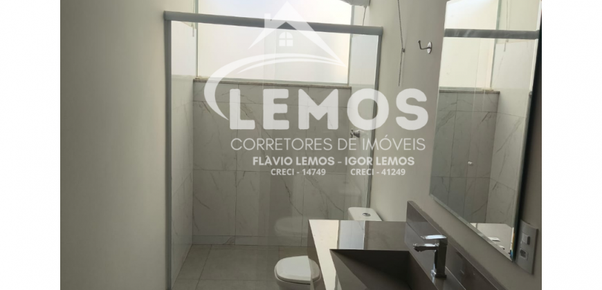 Casa JD Florença Carmo do Rio Claro/MG