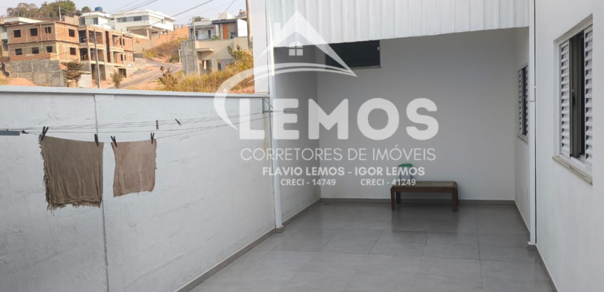 Casa JD Florença Carmo do Rio Claro/MG