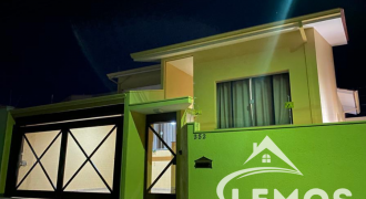 Casa Honduras Carmo do Rio Claro/MG