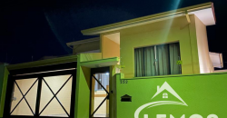 Casa Honduras Carmo do Rio Claro/MG