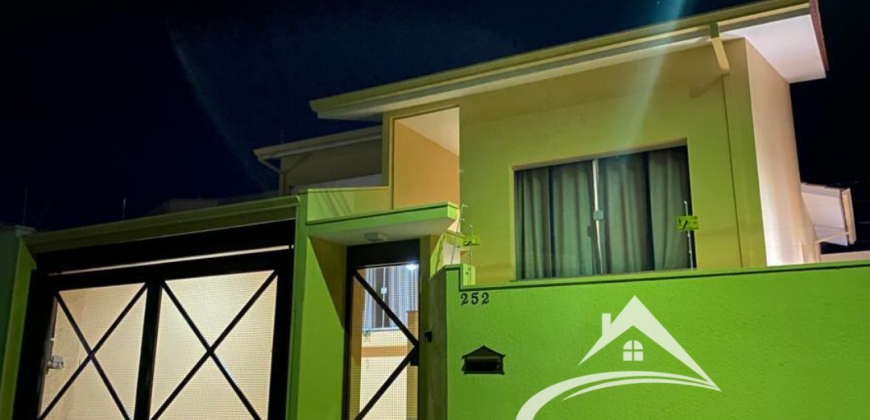 Casa Honduras Carmo do Rio Claro/MG