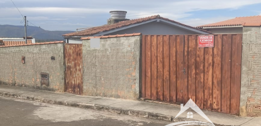 Casa Jacuba Carmo do Rio Claro/MG