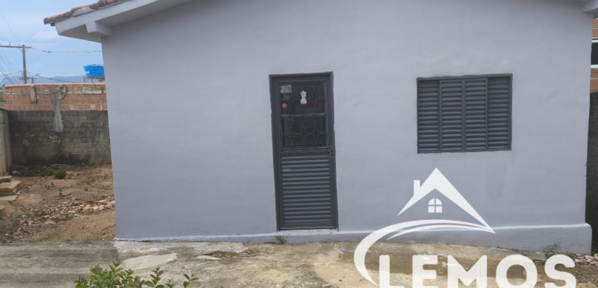 Casa Jacuba Carmo do Rio Claro/MG