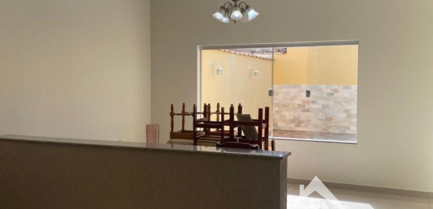 Casa Honduras Carmo do Rio Claro/MG