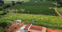 Propriedade Rural Carmo do Rio Claro/MG