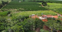 Propriedade Rural Carmo do Rio Claro/MG