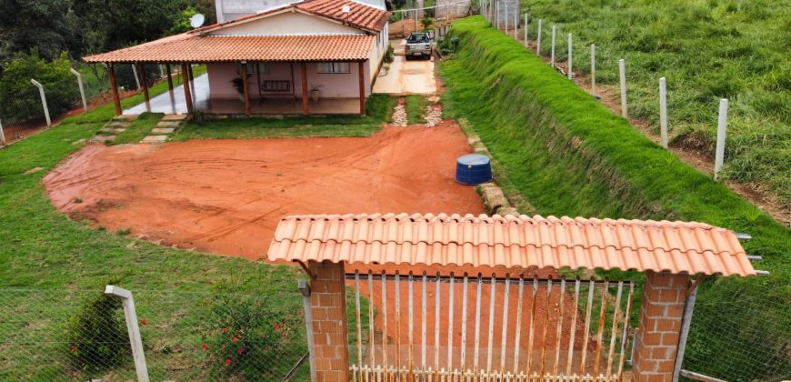 Propriedade Rural Carmo do Rio Claro/MG