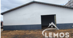 Barracão Av Rondom Pacheco Carmo do Rio Claro/MG