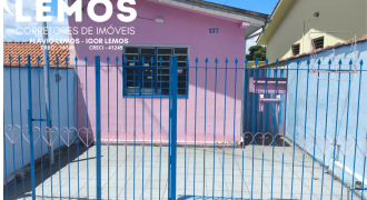 Casa Jardim América Carmo do Rio Claro/MG