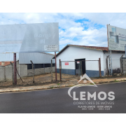 Barracão Av Rondom Pacheco Carmo do Rio Claro/MG