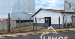 Barracão Av Rondom Pacheco Carmo do Rio Claro/MG