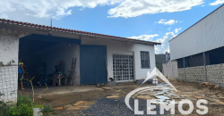 Barracão Av Rondom Pacheco Carmo do Rio Claro/MG