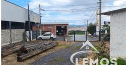 Barracão Av Rondom Pacheco Carmo do Rio Claro/MG