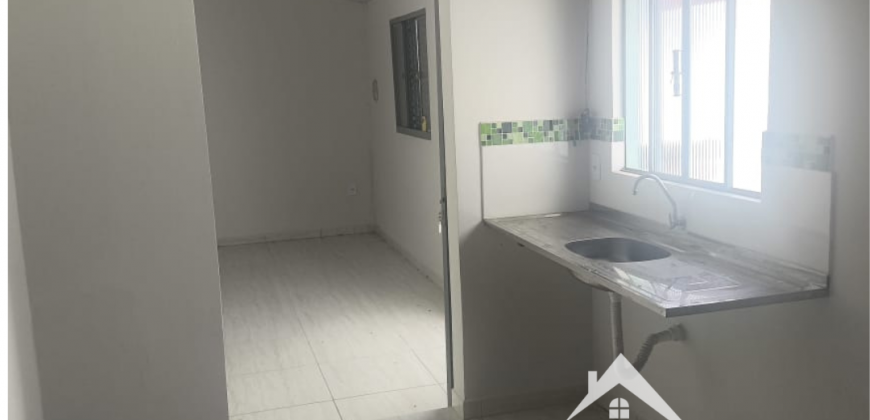 kitnet Carmo do Rio Claro/MG