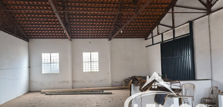 Barracão Av Rondom Pacheco Carmo do Rio Claro/MG